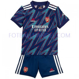 Barn Fotballdrakter Arsenal Tredje 2021-22 Kortermet